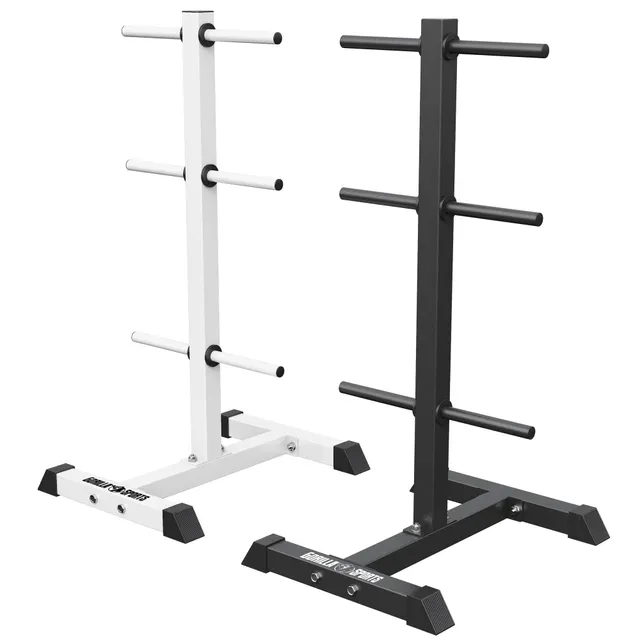 gyronetics-e-series-hantelscheibenst-nder-schwarz-200-kg image 1
