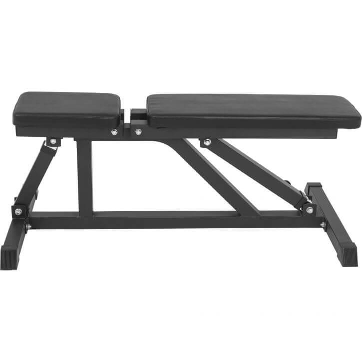gyronetics-e-series-schr-gbank-hantelbank-mit-langhantelset-150-kg image 8