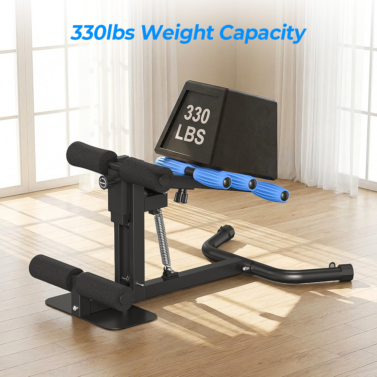 relife-weight-bench-deep-squat-machine-beintrainer-verstellbar image 7
