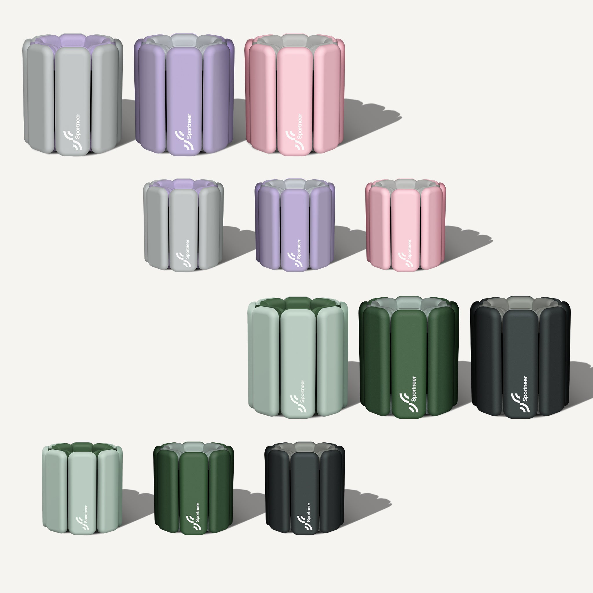 sportneer-wearable-weights-silikon-handgelenkgewichte-soft-lavender-2x-0-45kg image 7