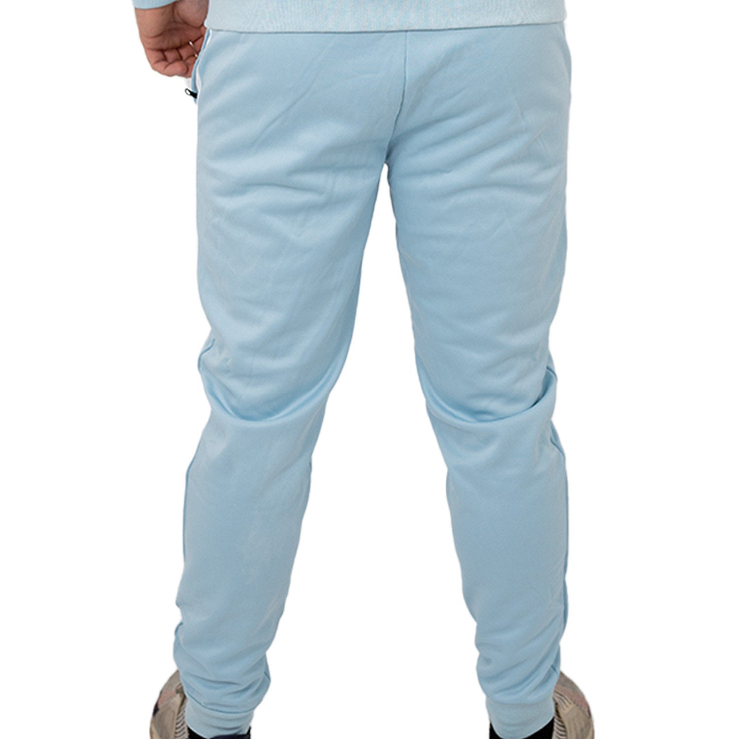 zec-passion-tracksuit-hose-schwarz-trainingshose-gr-l-polyester image 2