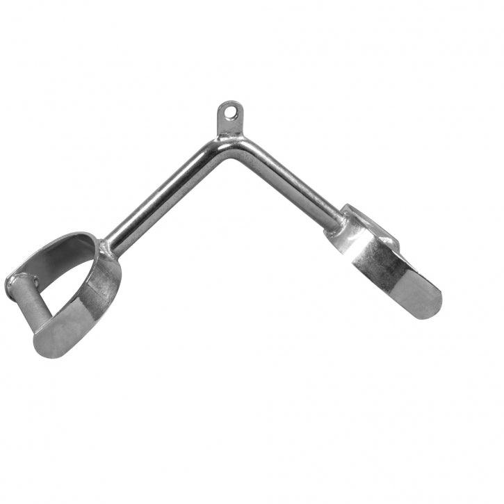 gyronetics-e-series-rudergriff-parallelgriff-breit-chrom-200kg image 6