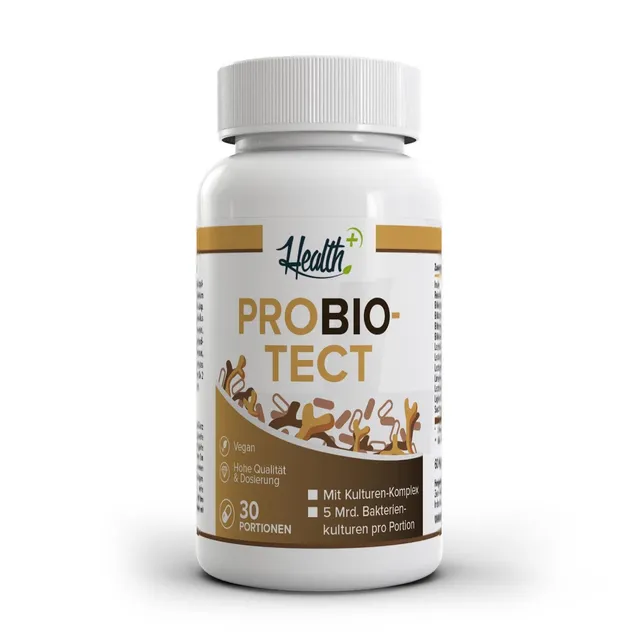 health-probio-tect-60-kapseln-milchs-urebakterien image 1