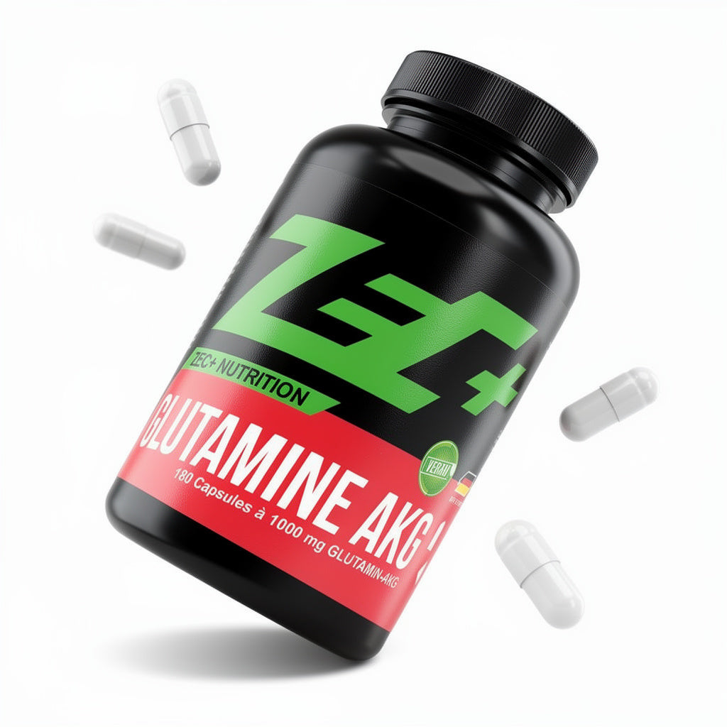 zec-glutamin-akg-kapseln-l-glutamin-180-st-ck-regeneration image 2