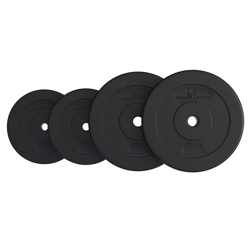 gyronetics-e-series-hantelscheiben-set-kunststoff-30-kg image 1