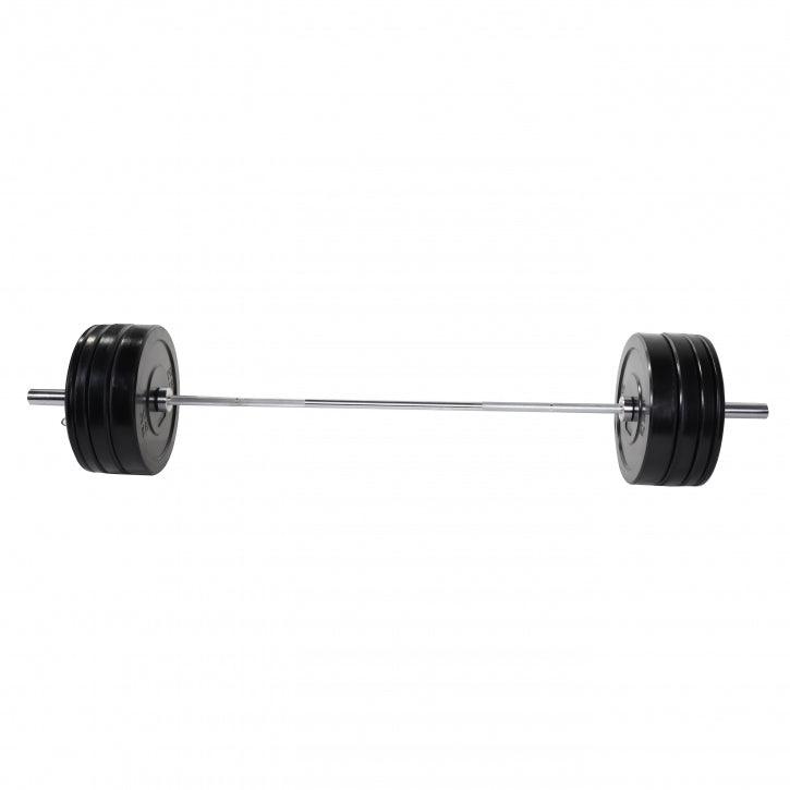 gyronetics-e-series-langhantel-set-olympia-bumper-140-kg image 3