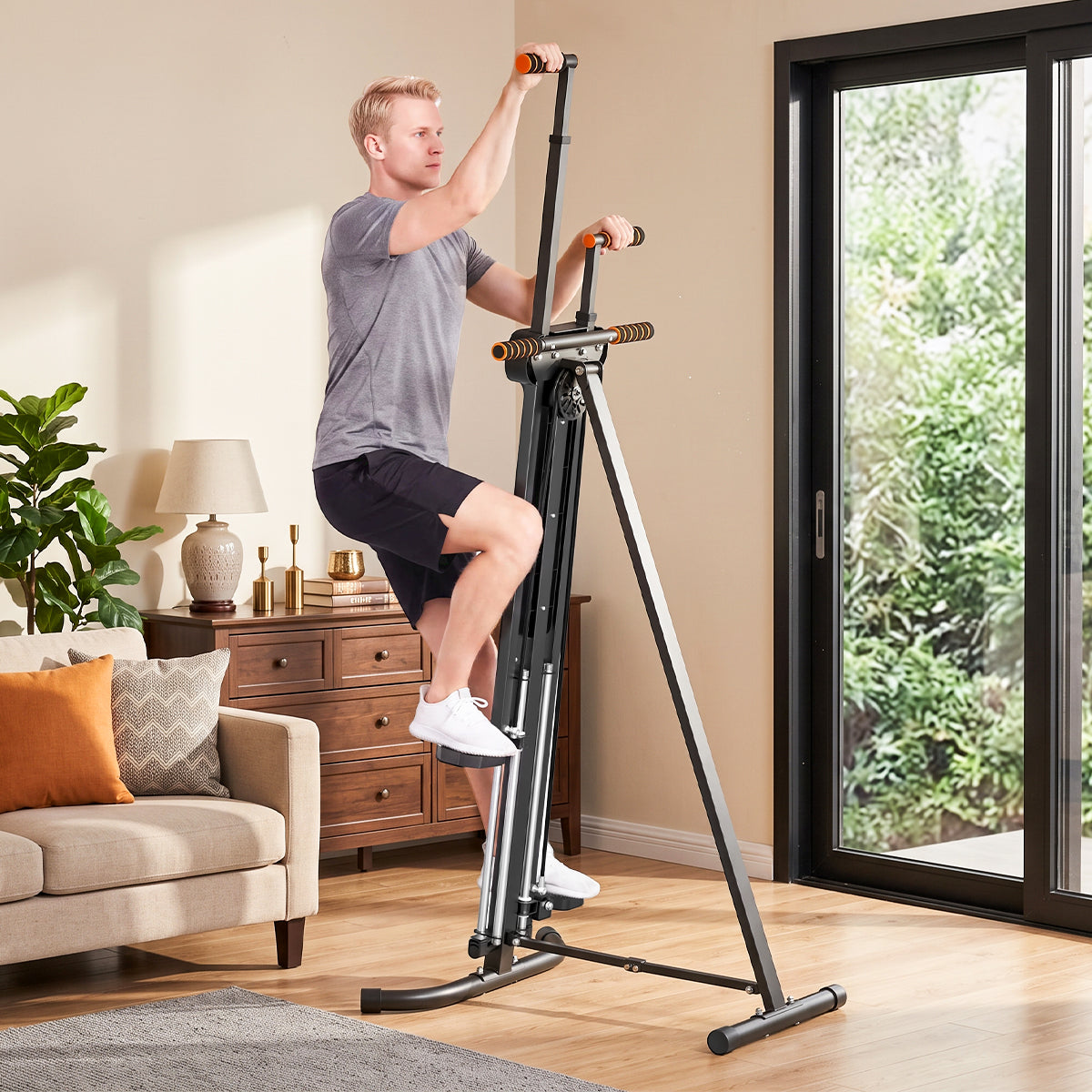 relife-vertical-climber-machine-stepper-klettertrainer-f-r-cardio image 7