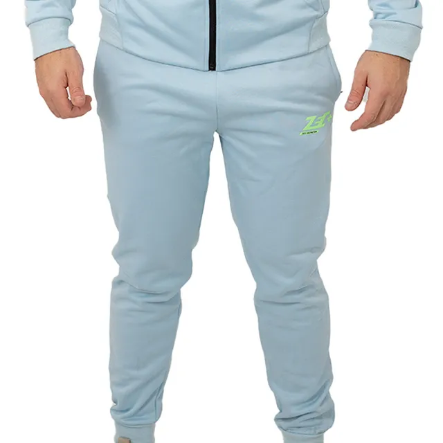 zec-passion-tracksuit-hose-schwarz-trainingshose-gr-l-polyester image 1