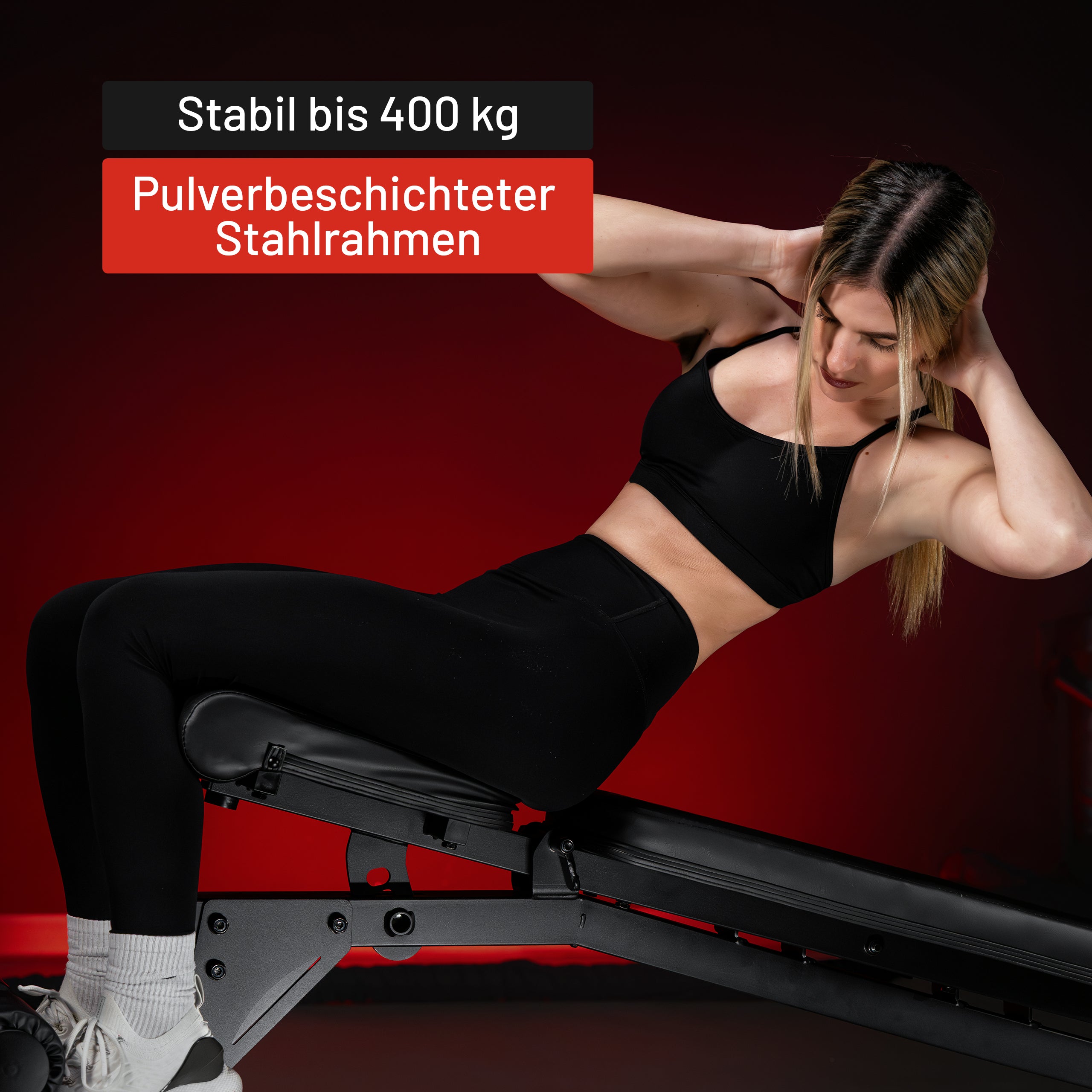 gyronetics-e-series-hantelbank-verstellbar-trainingsbank-400-kg image 6