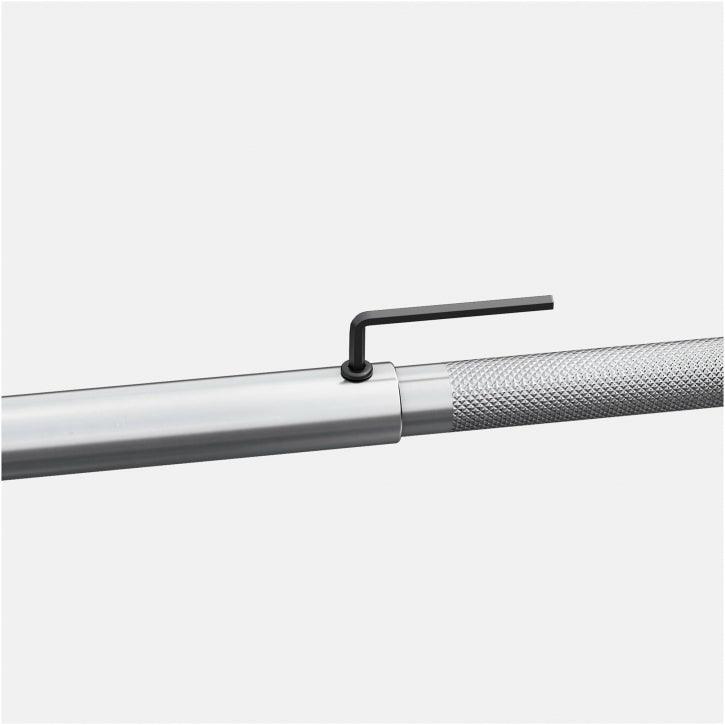 gyronetics-e-series-langhantel-set-kunststoff-60-kg-25-mm image 8