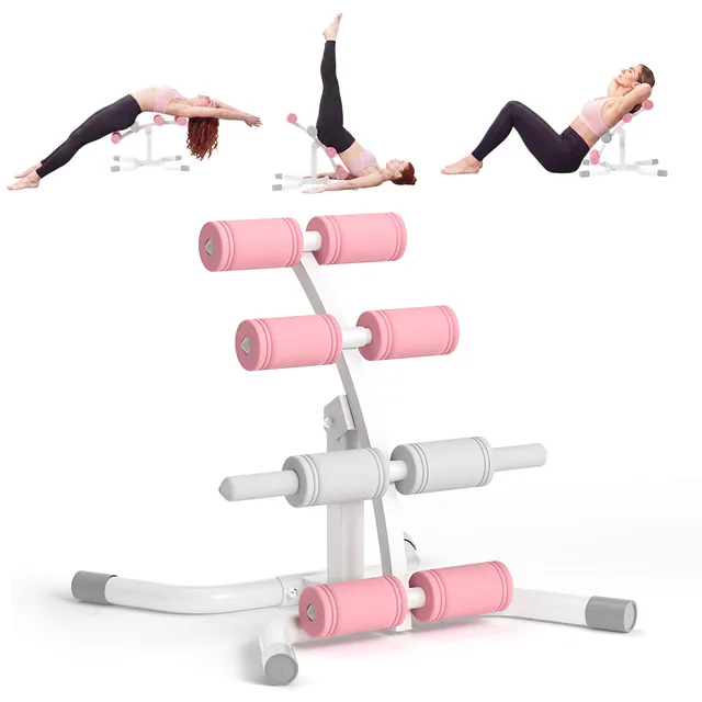 relife-weight-bench-mini-inversionsbank-r-ckentrainer-schwarz-massage image 1