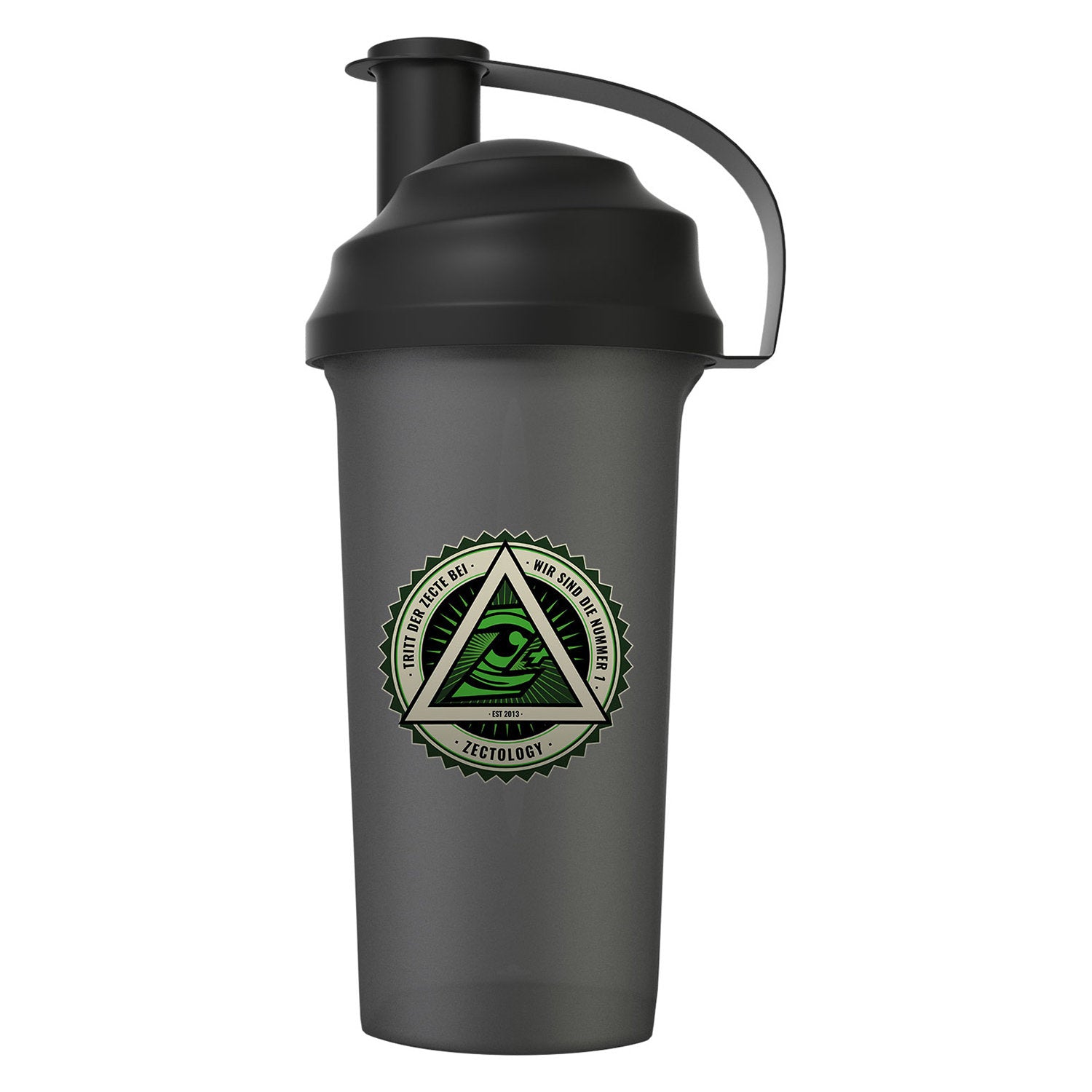 zec-shaker-zectology-750-ml-protein-shaker-schwarz image 1