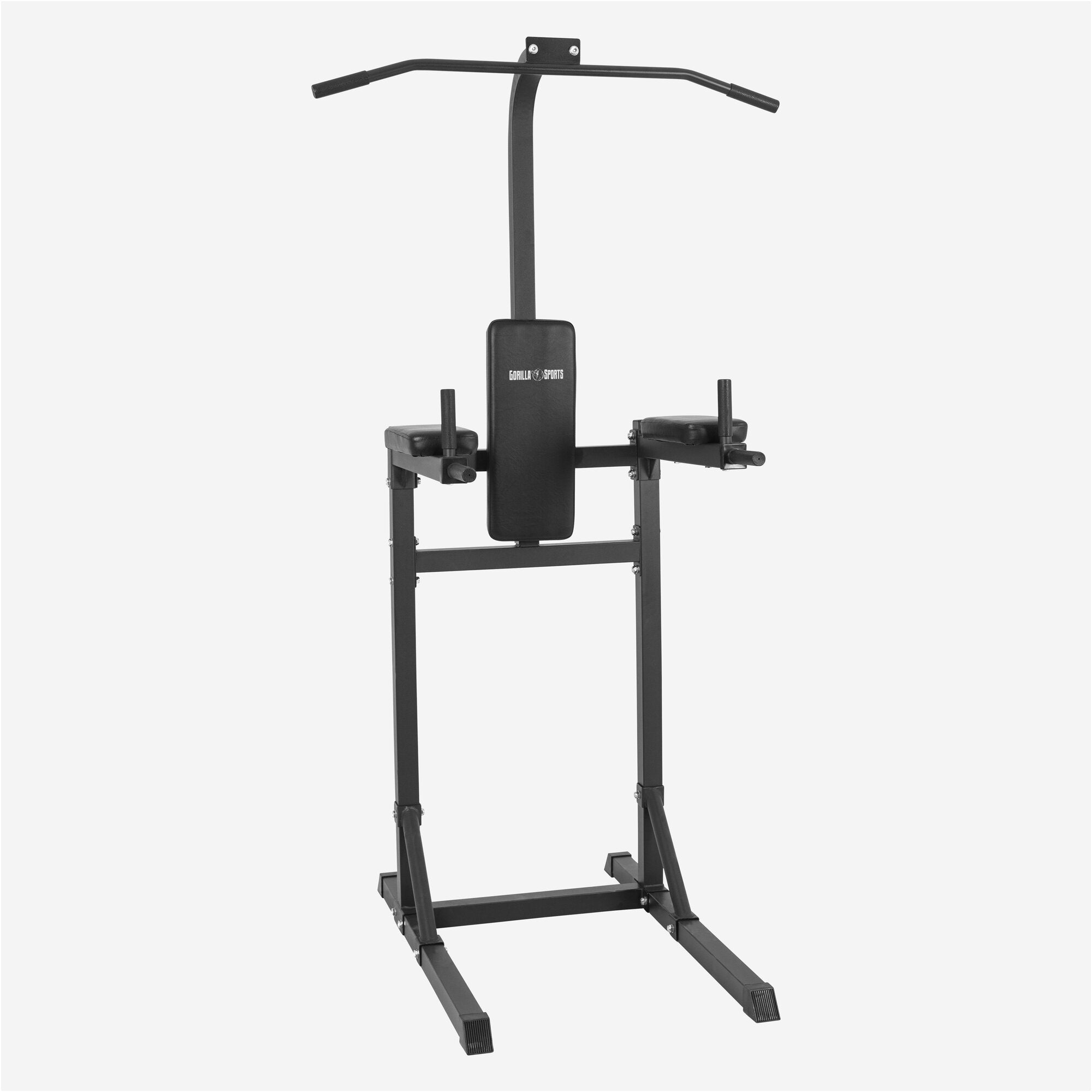 gyronetics-dip-station-mit-klimmzugstange-schwarz-90-kg image 2