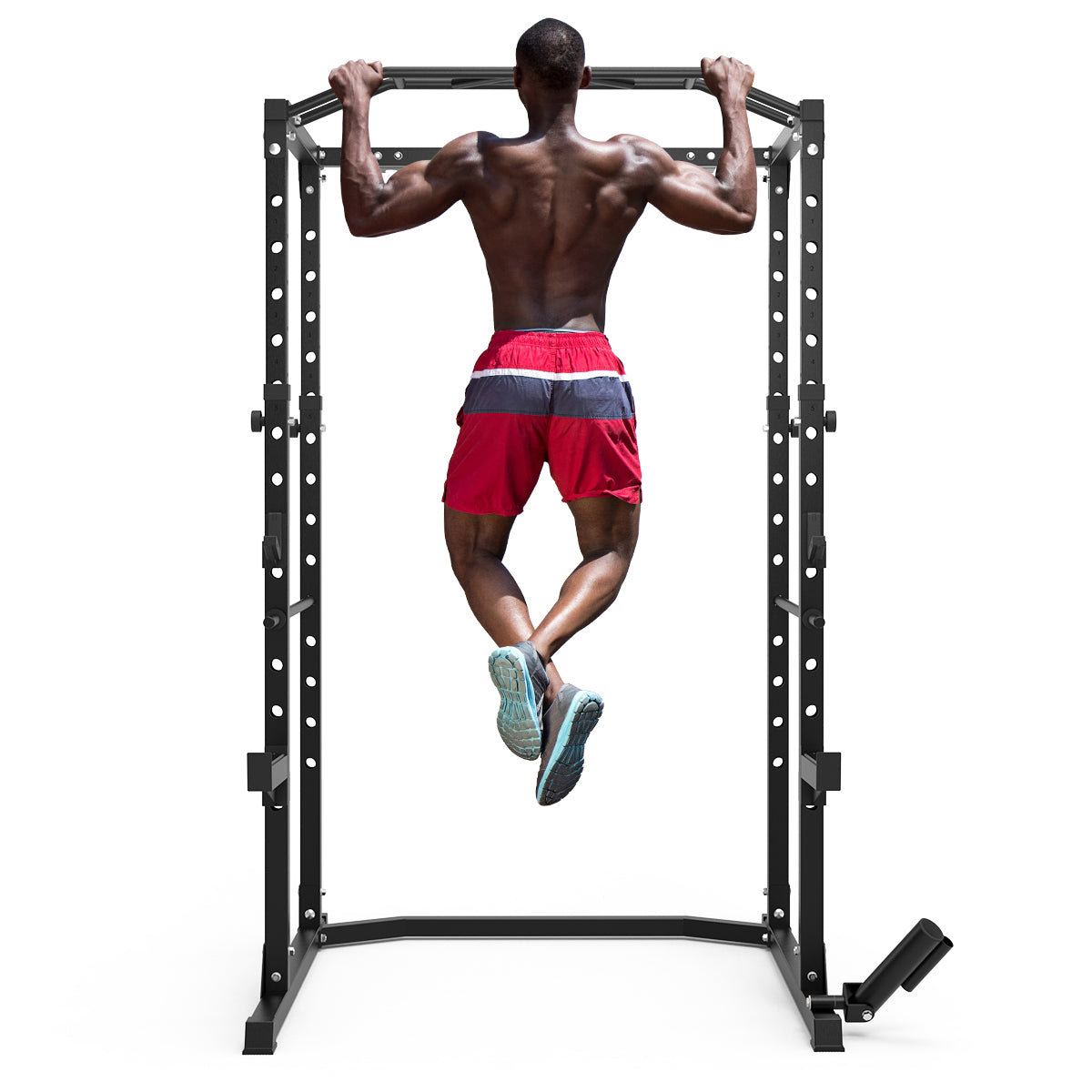 relife-power-tower-power-rack-mit-j-hooks-landmine image 6