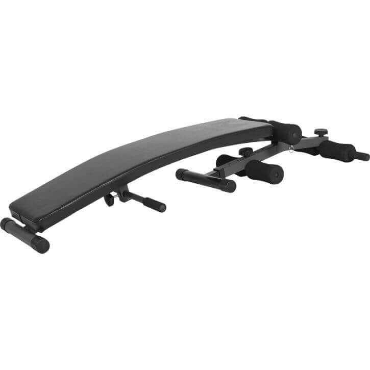 gyronetics-e-series-sit-up-bank-klappbar-120-kg-bauchtrainer image 4