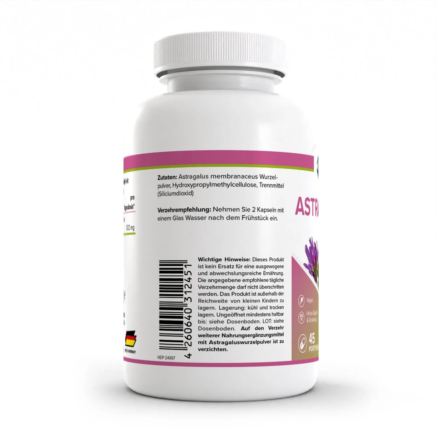 health-astragalus-120-kapseln-tragant-wurzelpulver image 3