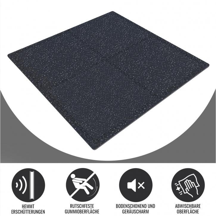gyronetics-e-series-bodenschutzmatte-gummi-schwarz-4er-set-60x60 image 3