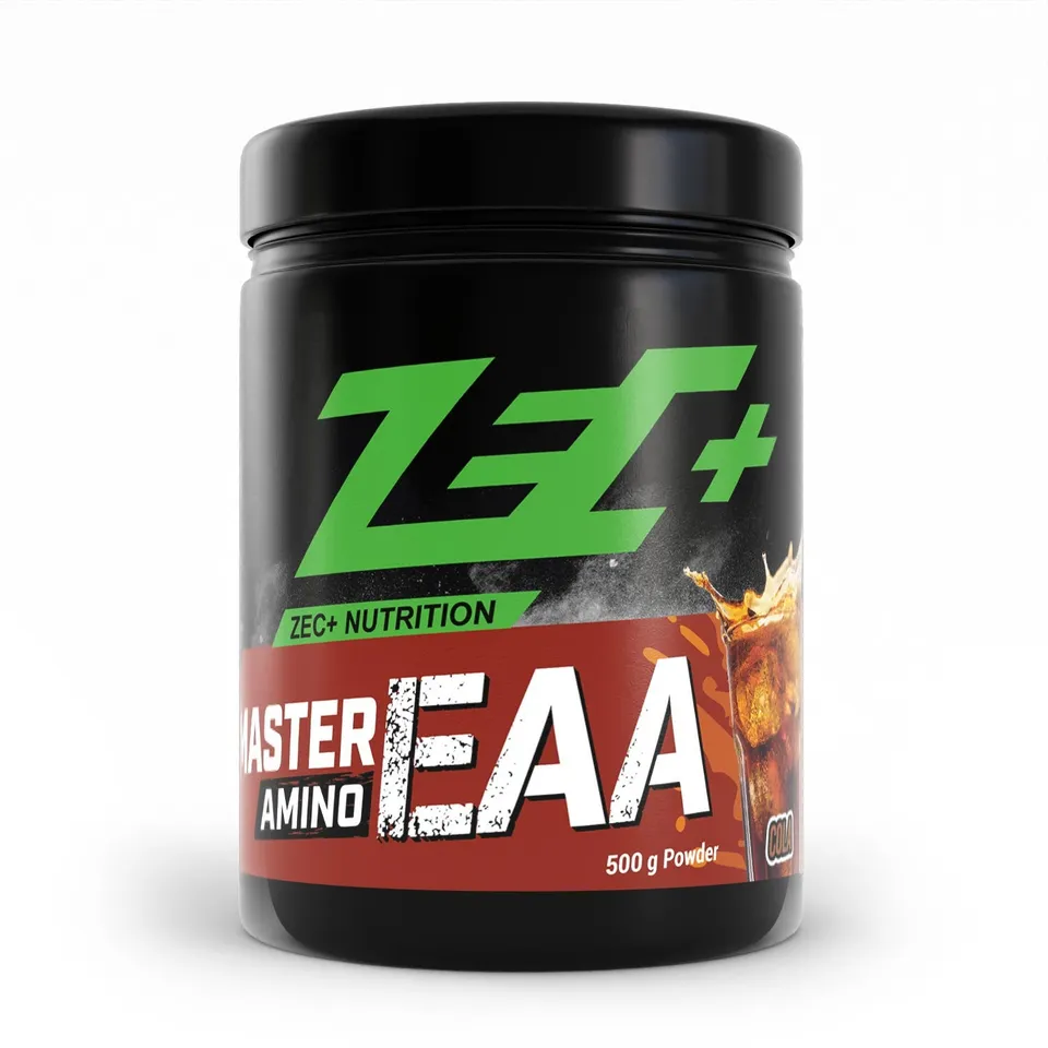 zec-master-amino-eaa-pulver-wildkirsche-500g image 1