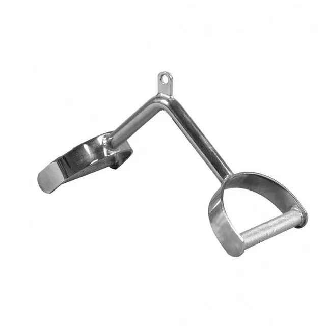 gyronetics-e-series-rudergriff-parallelgriff-breit-chrom-200kg image 1