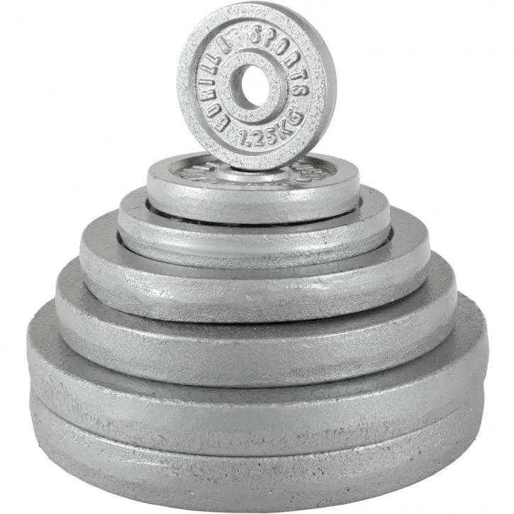 gyronetics-e-series-hantelscheibe-guss-1-zoll-gusseisen image 1