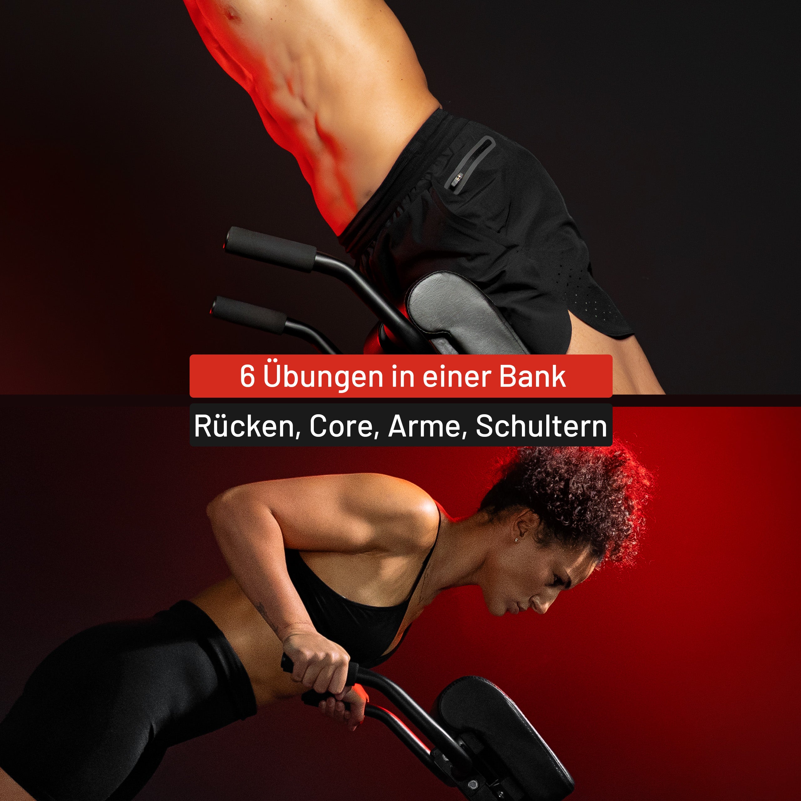 gyronetics-e-series-r-ckentrainer-klappbar-hyperextension-150-kg image 5