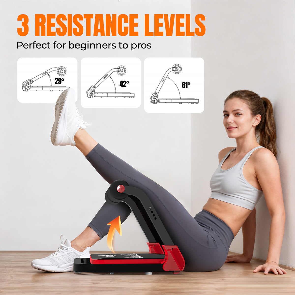 relife-ab-roller-bauchtrainer-sit-up-ger-t-klappbar-rot-core image 3