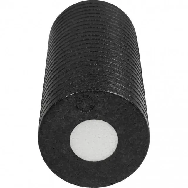 gyronetics-e-series-faszienrolle-2in1-schwarz-33-cm image 1