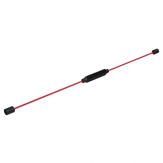 gyronetics-e-series-schwingstab-flexibel-160-cm-rot image 1