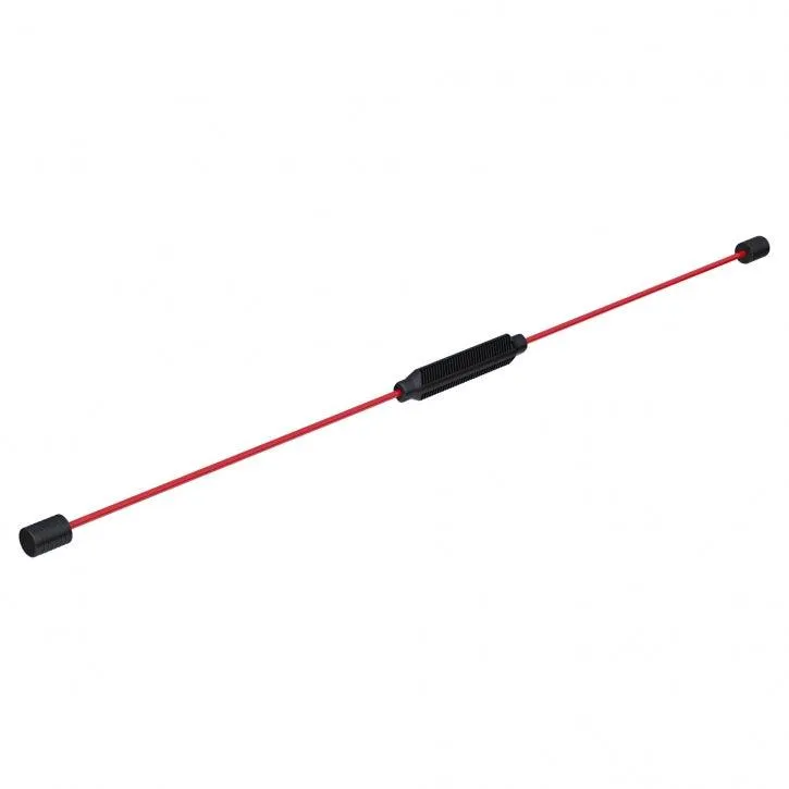gyronetics-e-series-schwingstab-flexibel-160-cm-rot image 1