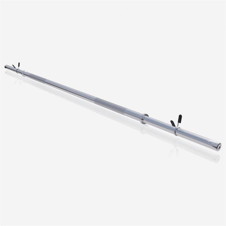 gyronetics-e-series-langhantel-170-cm-chrom-federverschluss image 3