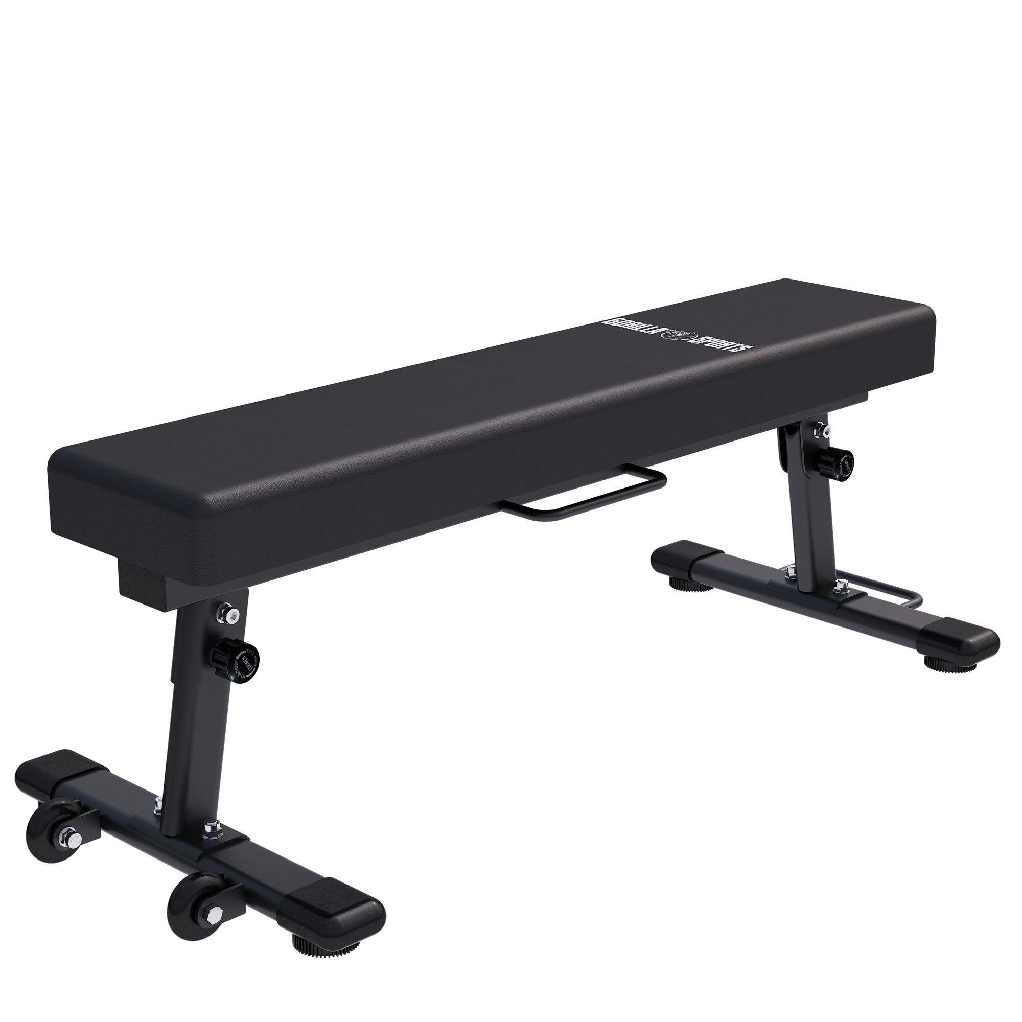 gyronetics-e-series-flachbank-klappbar-400kg-mit-tragegriff image 1