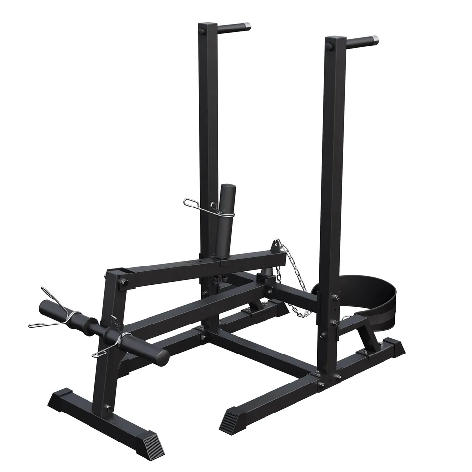 gyronetics-dip-station-mit-g-rtel-beladbar-200-kg image 1