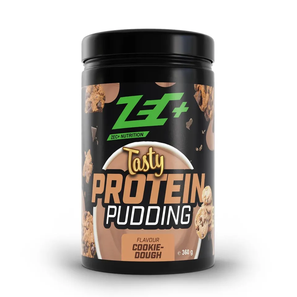 zec-tasty-protein-pudding-vanille-360g image 1