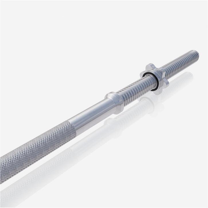 gyronetics-e-series-langhantelstange-150-cm-chrom-200-kg image 5
