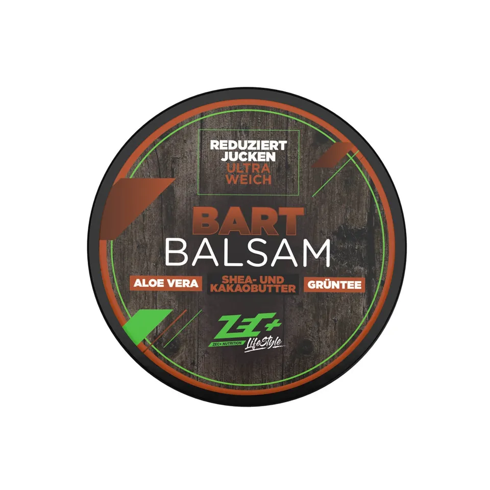 zec-lifestyle-bartbalm-150ml-shea-aloe-vera-vegan image 1