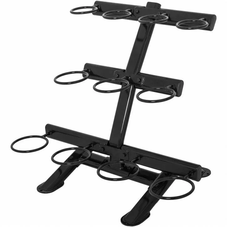 gyronetics-kettlebell-st-nder-f-r-11-kettlebells-schwarz image 1