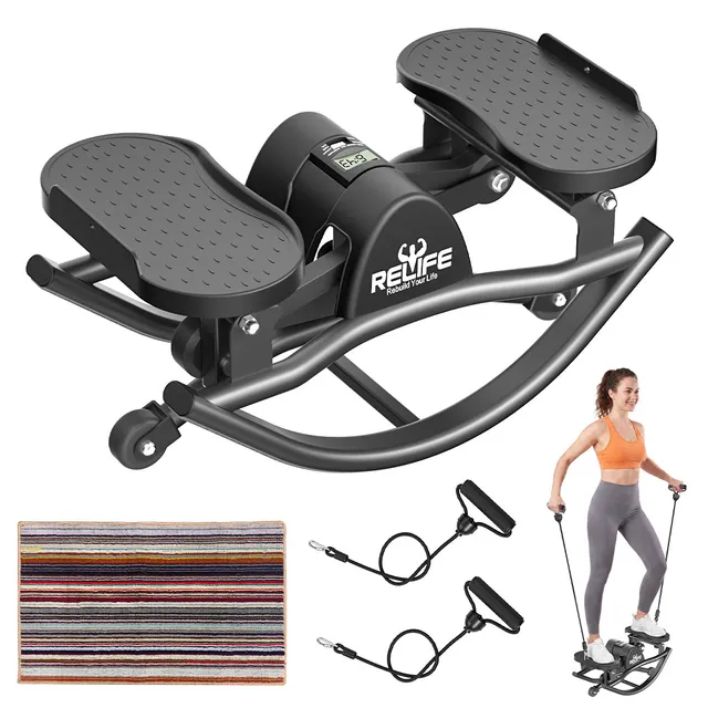 relife-vertical-climber-rocking-stepper-mit-b-ndern-lcd-leise image 1