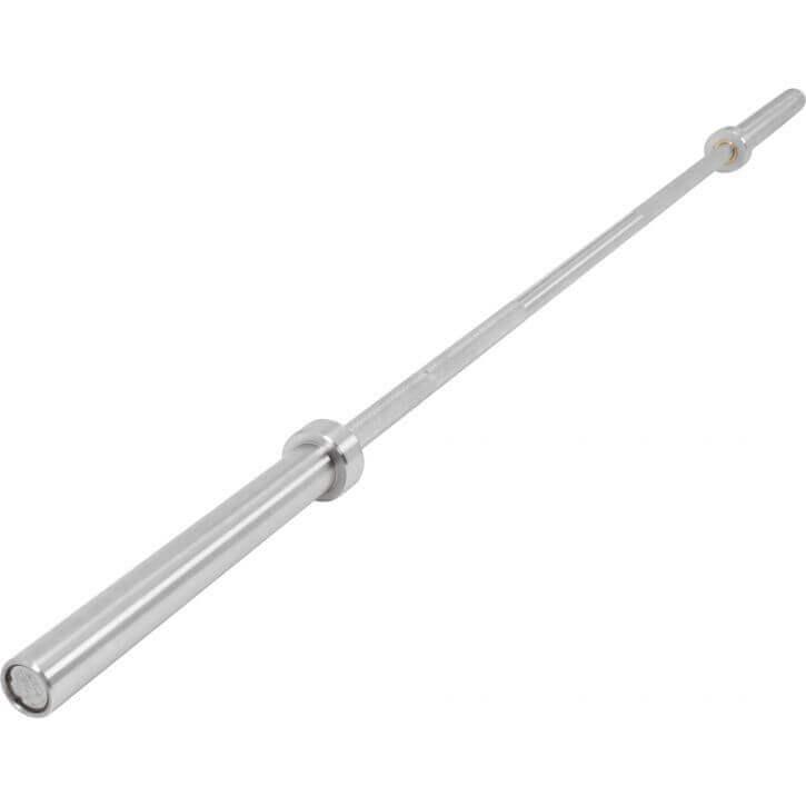 gyronetics-e-series-langhantel-220-cm-olympia-20-kg image 1