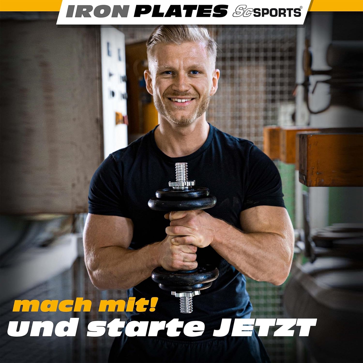scsports-krafttraining-hantelscheiben-set-gusseisen-2-kg image 8