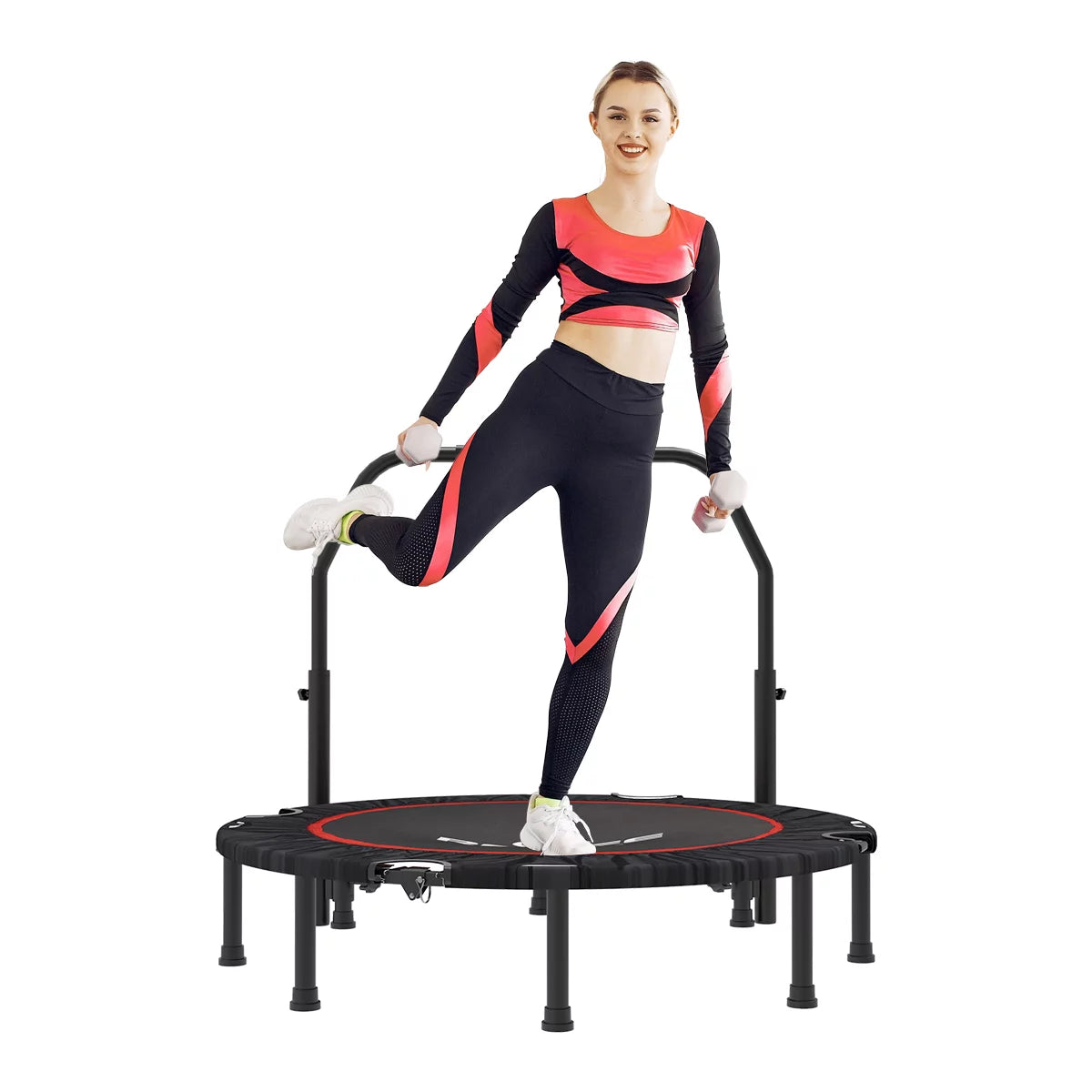 relife-trampoline-fitness-trampolin-40-zoll-mit-griff image 5