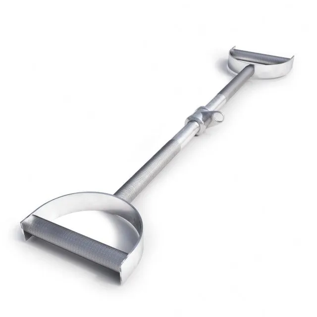 gyronetics-e-series-latzugstange-hufgriff-76-cm-chrom-200-kg image 1