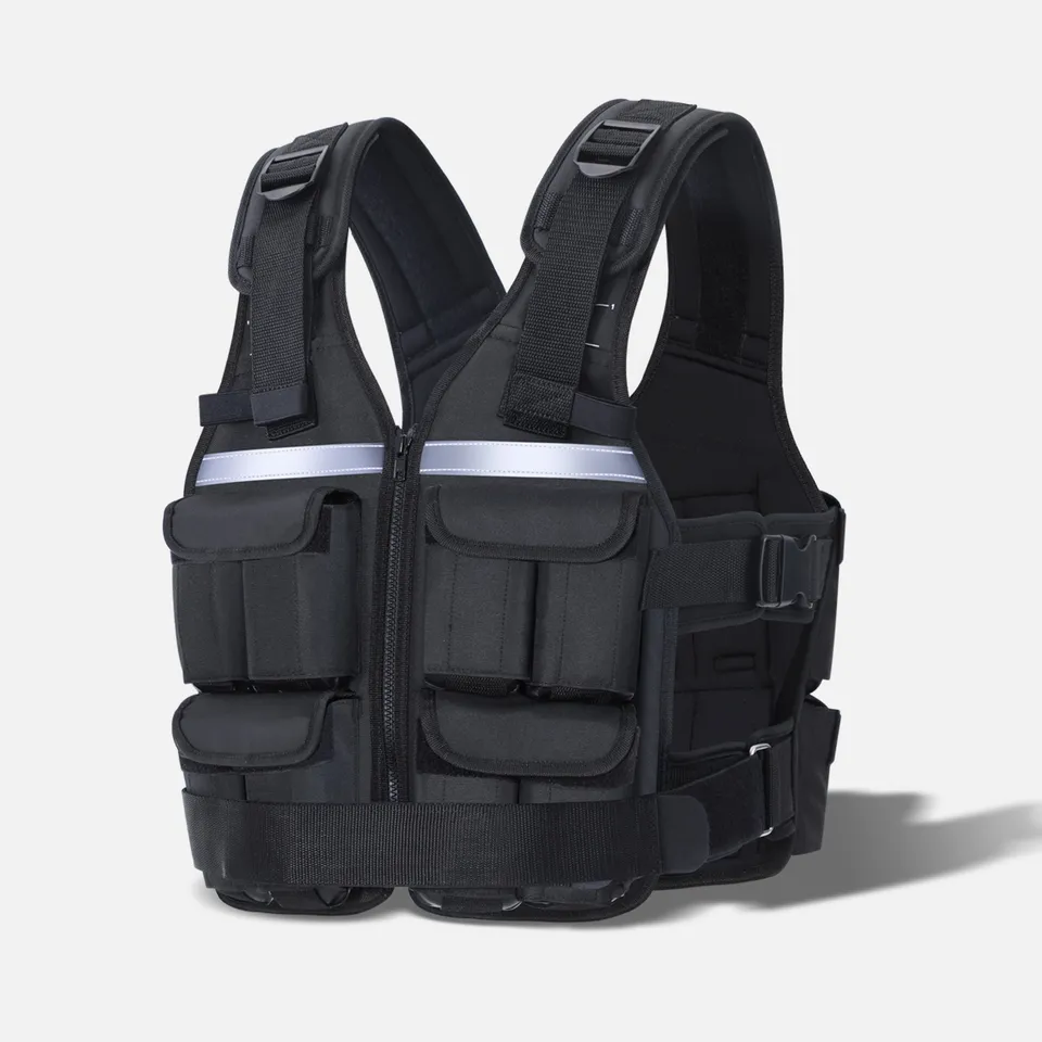 sportneer-gewichtsweste-verstellbar-2-42-lbs-rucking-weste image 1