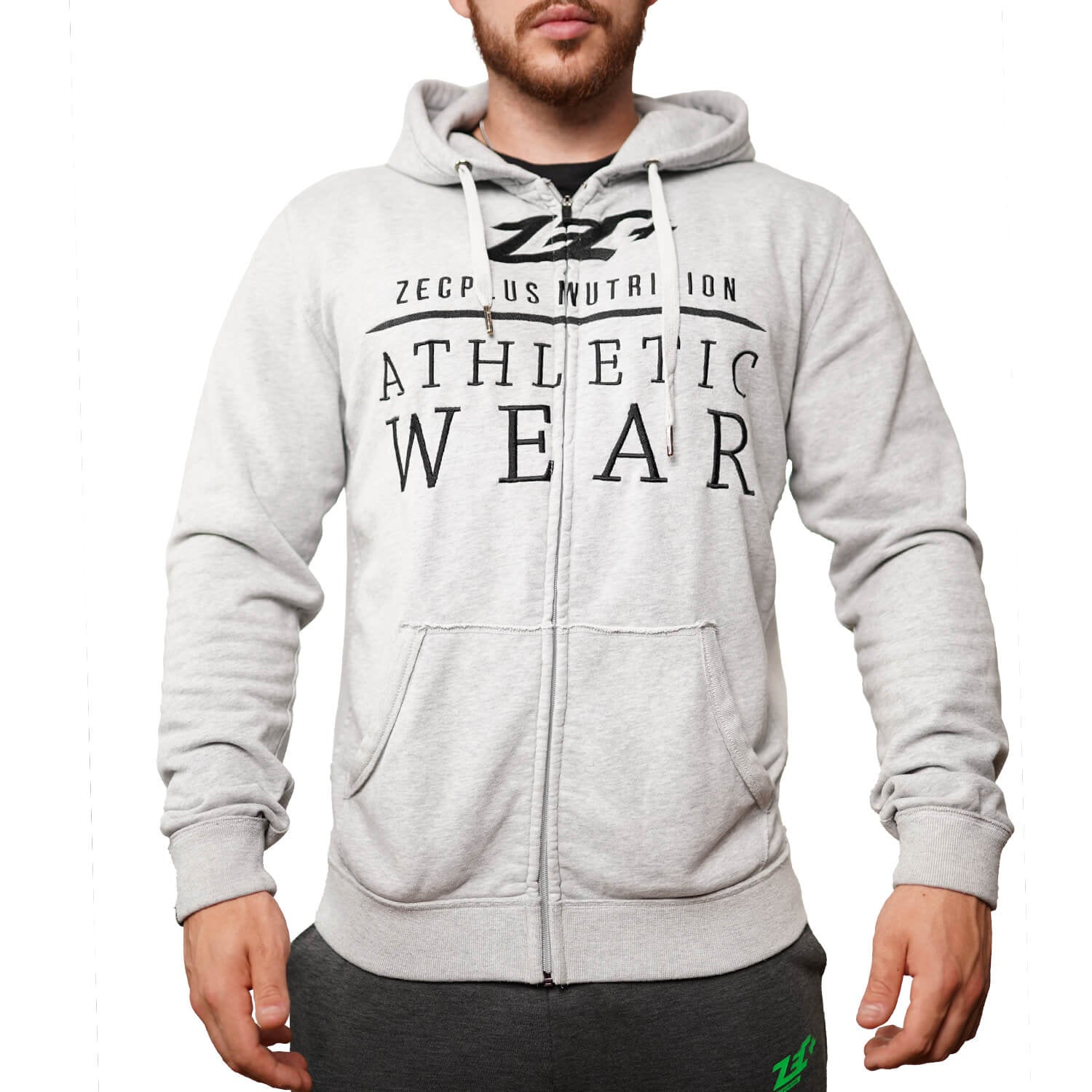 zec-athletic-zip-hoodie-herren-mit-rei-verschluss image 1