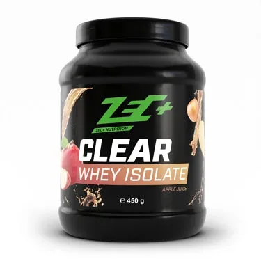zec-clear-whey-isolate-pulver-450g-wassermelone image 1