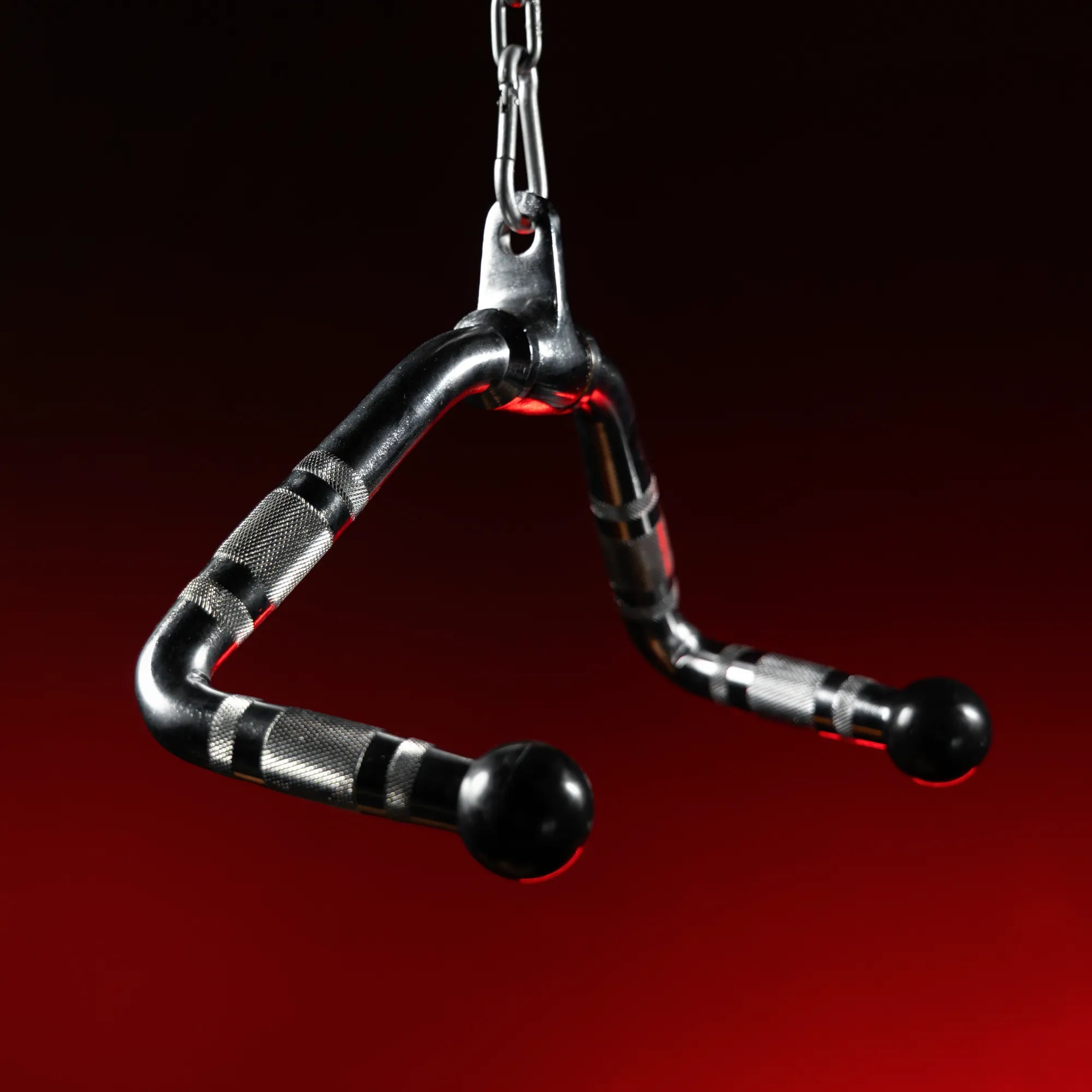 gyronetics-e-series-kabelzug-griffset-4-teilig-trizeps-chrom image 7