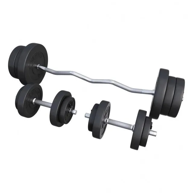 gyronetics-e-series-sz-curlset-kunststoff-70-kg-sternverschluss image 1