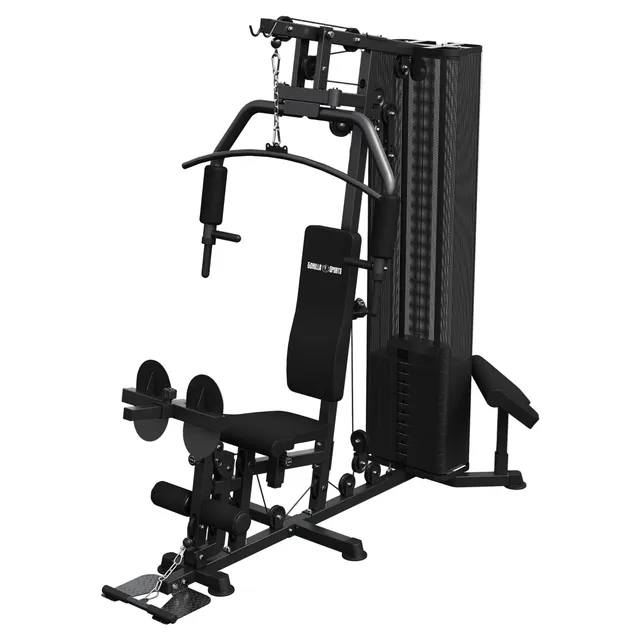 gyronetics-e-series-kraftstation-home-gym-mit-steckgewichte image 1