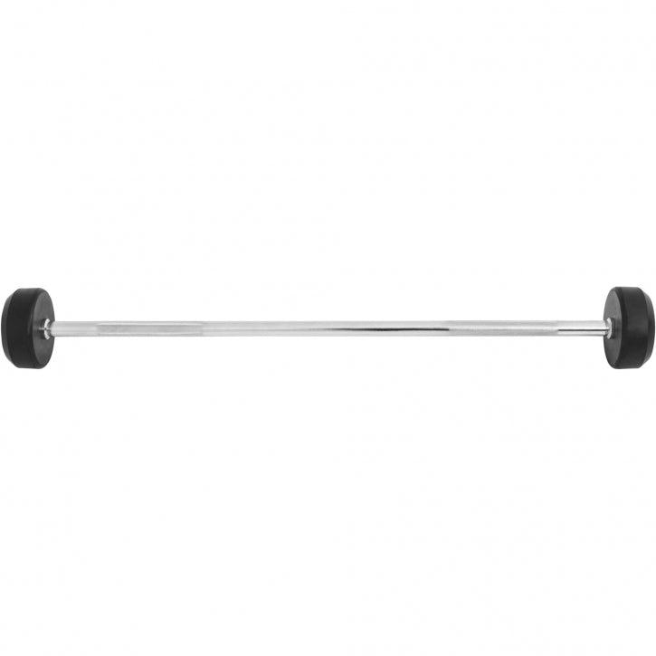 gyronetics-e-series-barbells-gummi-langhantel-20-kg-schwarz-rot image 6