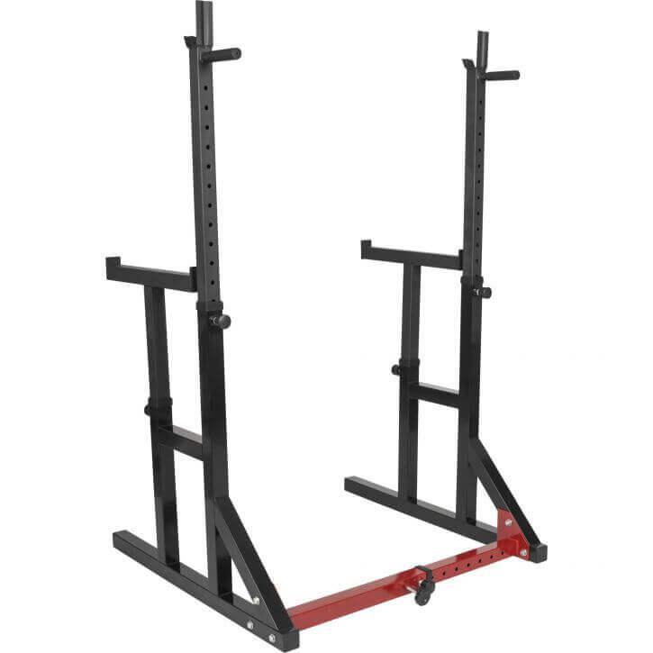 gyronetics-e-series-squat-rack-set-kniebeugenst-nder-langhantel image 8