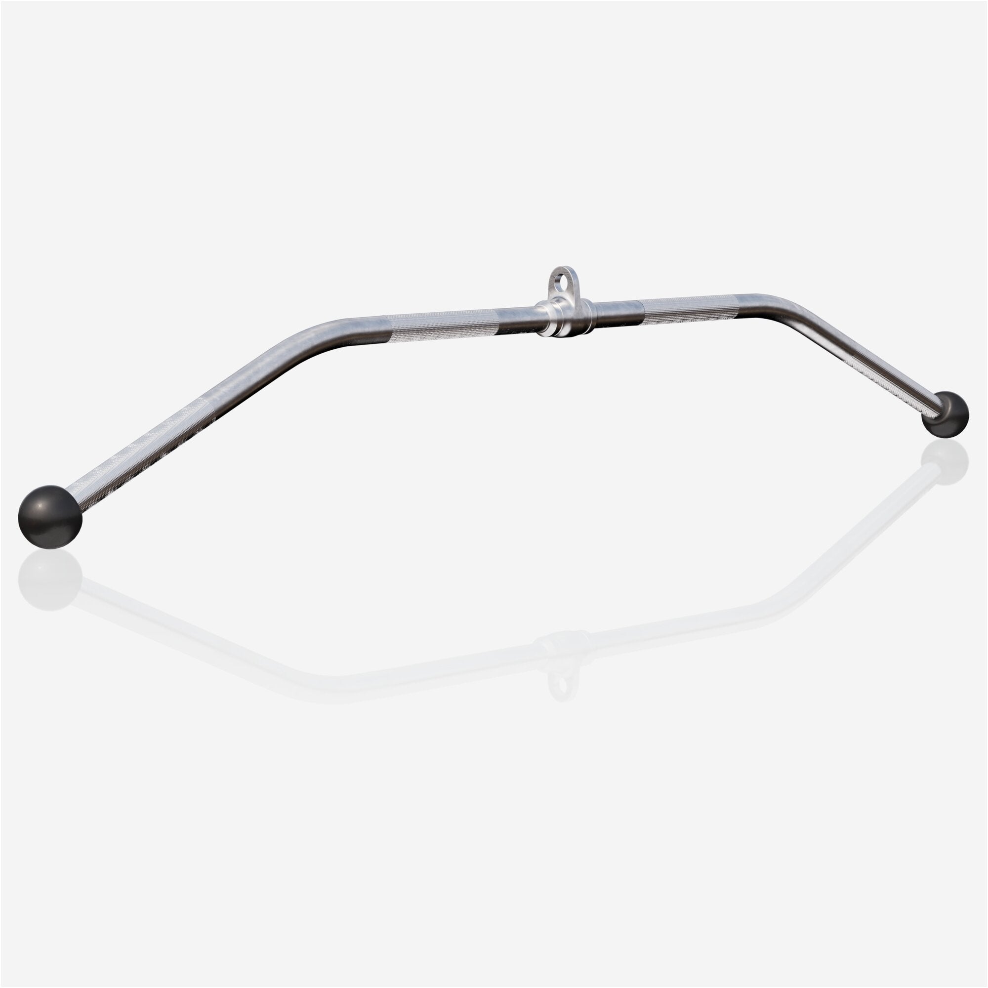 gyronetics-e-series-latzugstange-chrom-mit-drehgelenk-120-cm image 1